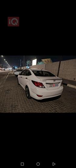 هيونداي أكسنت